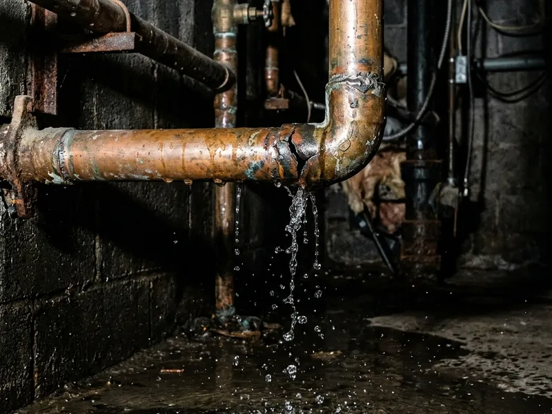 Leak Detection & Repair Plumber in Blue Springs, MO
